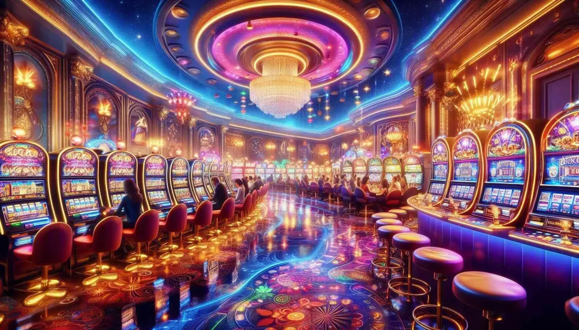 LunarSpins Casino